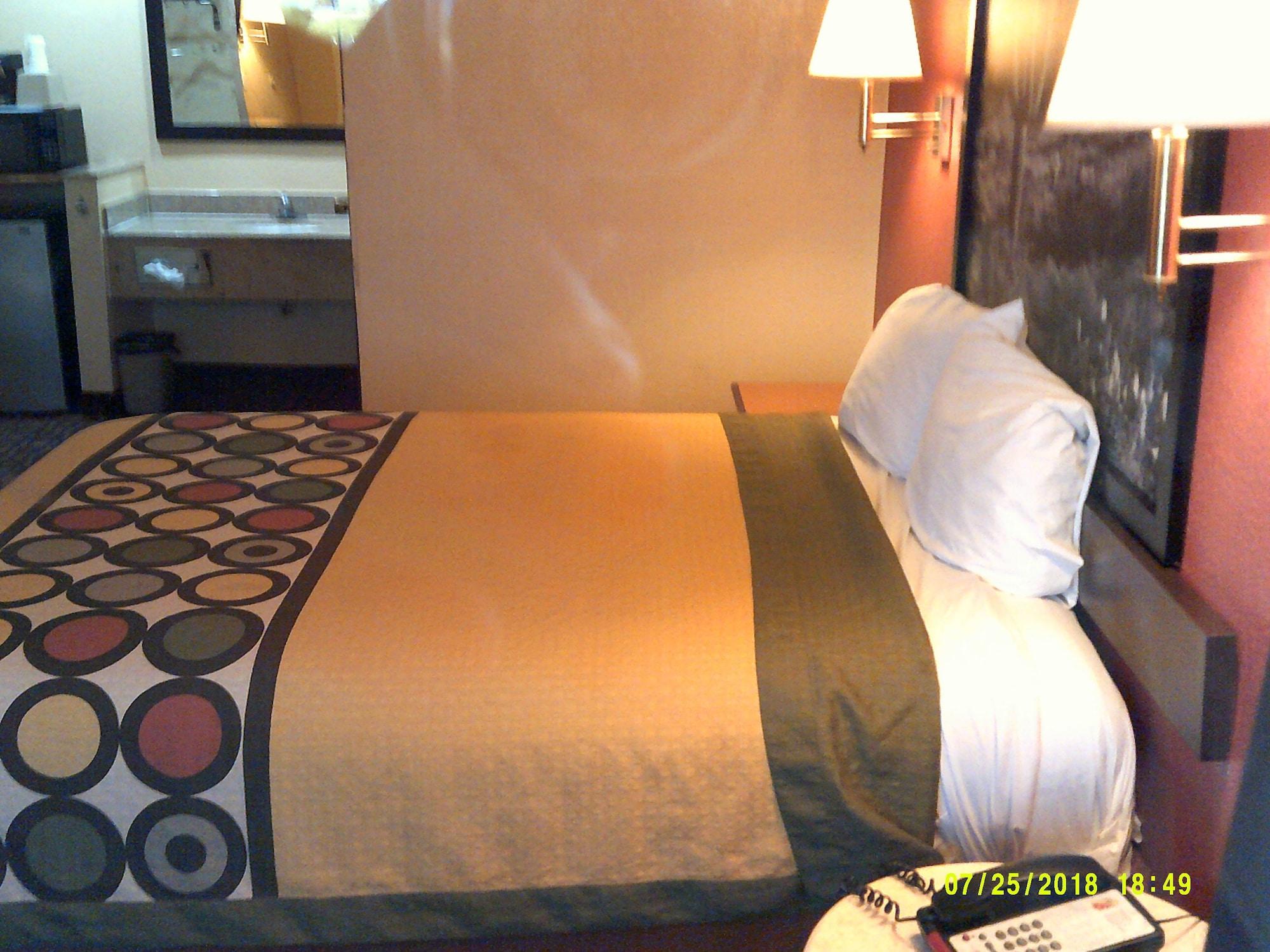 Отель Super 8 By Wyndham Tucson Downtown Convention Center Экстерьер фото